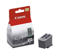 Canon PG-50 - �������� Canon PG-50 � PIXMA MP150/MP160/MP170/MP180/MP450/MP460/ FAX-JX500/PIXMA iP2200, ������ �����������